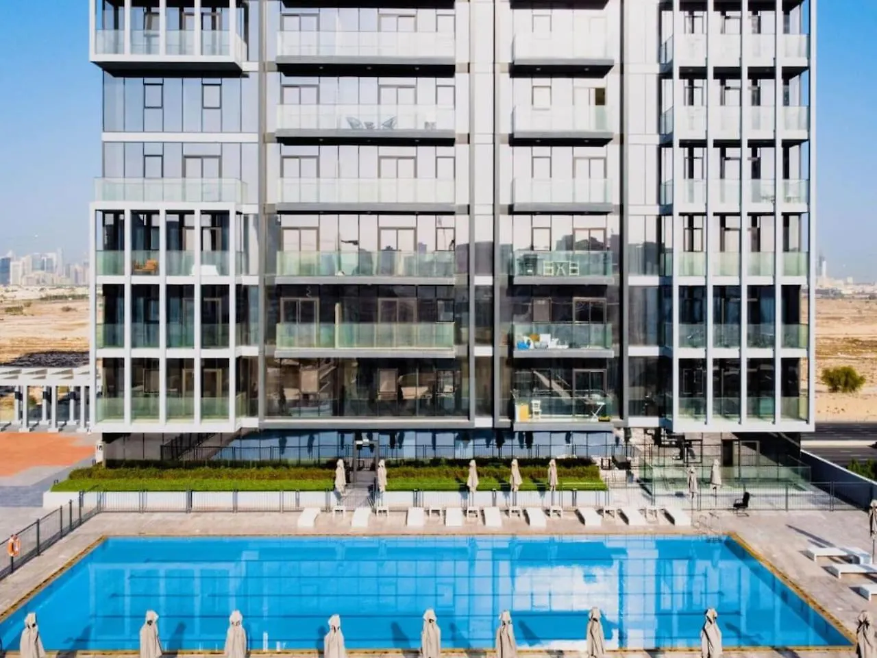 Luxury Jvc Studio In A Great Location Dubai